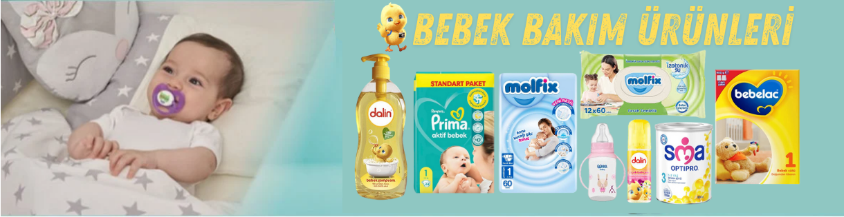 bebek ürünleri 