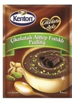 KENTON FISTIKLI PUDİNG 125 GR