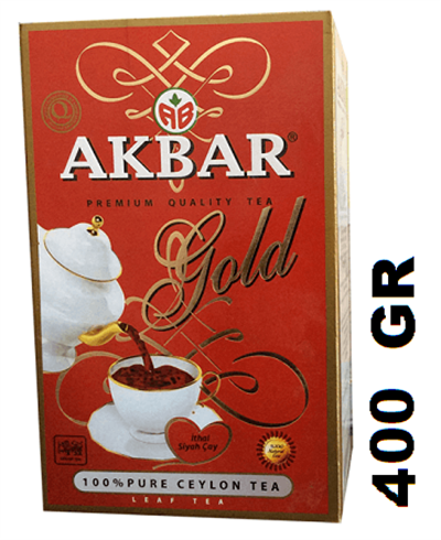 AKBAR GOLD 400 GR