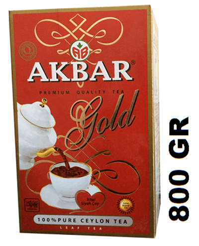 AKBAR GOLD 800 GR