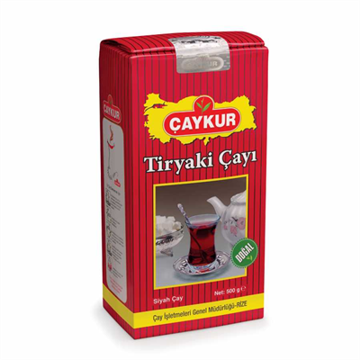 CAYKUR TIRYAKI CAY 500 GR
