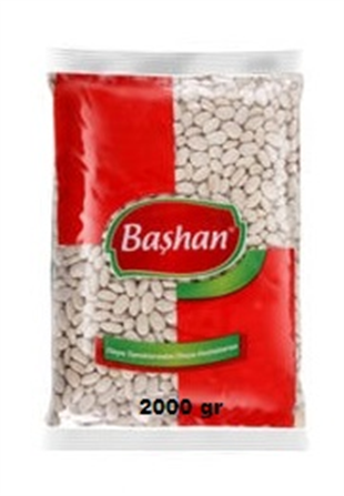 BASHAN  FASULYE 2 KG