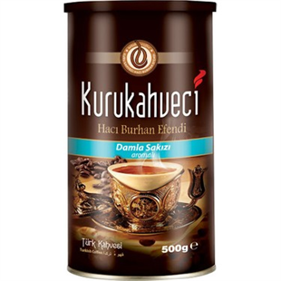 Burhan efendi türk kahvesi 500 gr