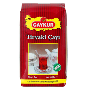 CAYKUR TIRYAKI CAY 1 KG