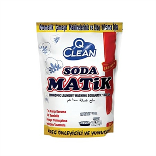 CLEAN SODA MATIK