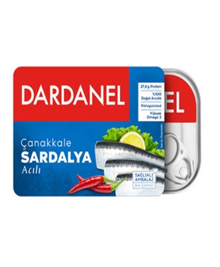 DARDANEL D.SARDALYA 100 GR