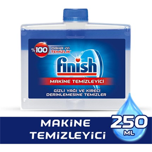 FINISH MAKINA TEMIZLEYİCİ 250 GR