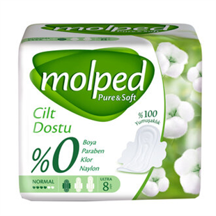 MOLPED PURE&SOFT CST