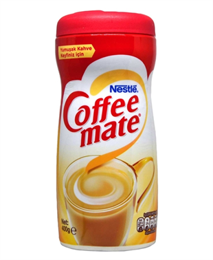 NESCAFE COFFE MATE 400 GR 0930