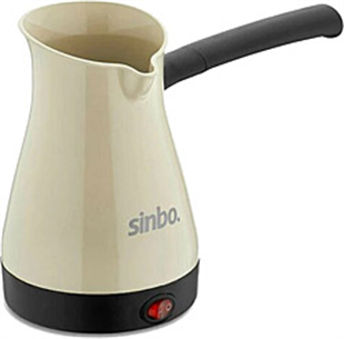 Sinbo elektrikli kahve makinası scm-2951